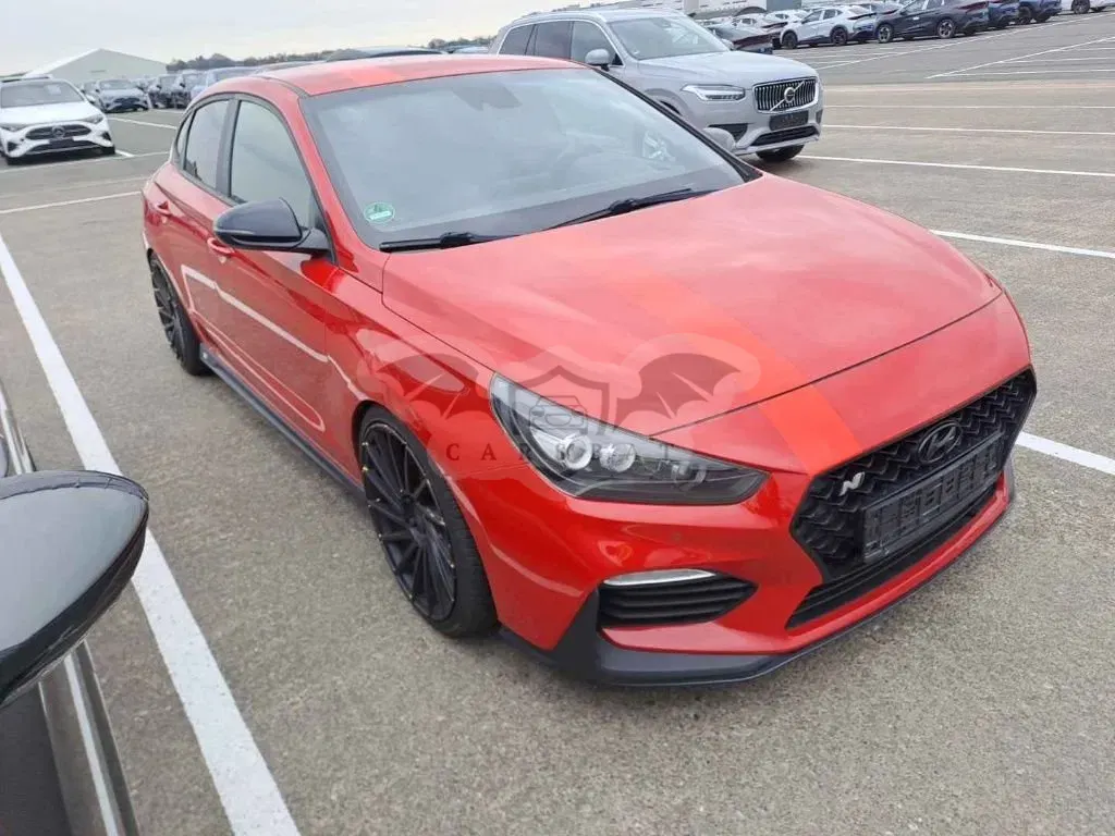Hyundai i30 N Performance 2019
