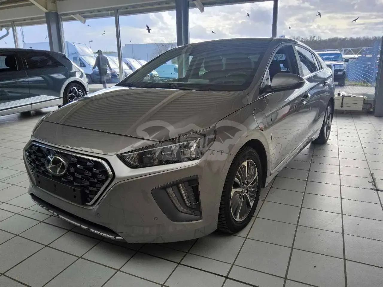 Hyundai IONIQ 1.6 GDI Prime 2022
