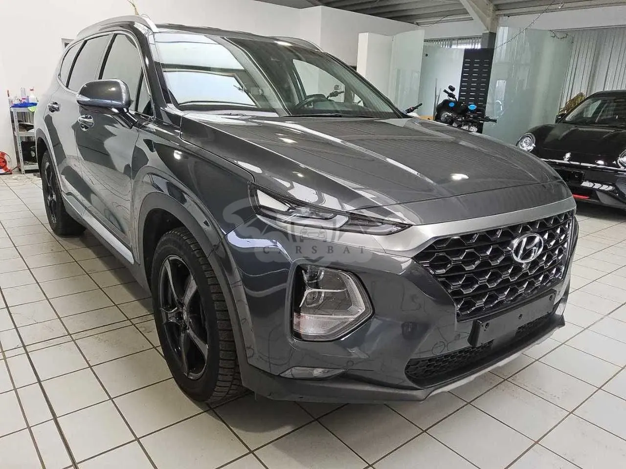 Hyundai Santa Fe Premium 2020