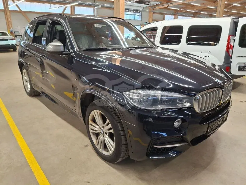 BMW X5 M 50 2018