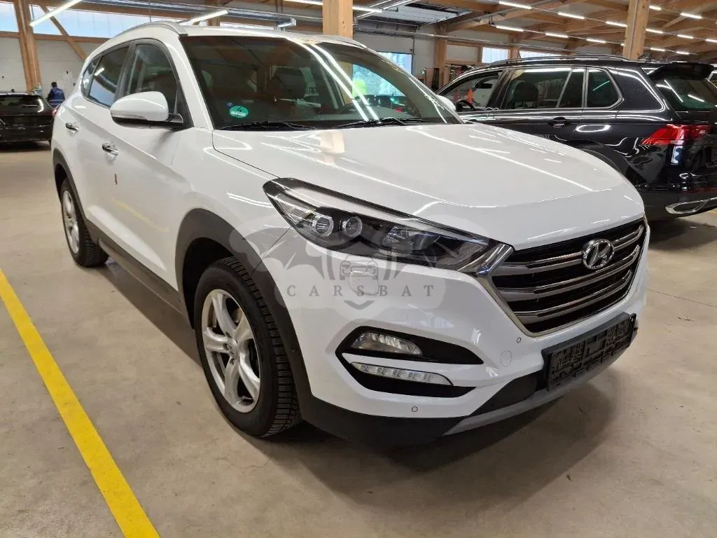 Hyundai Tucson Premium 2016