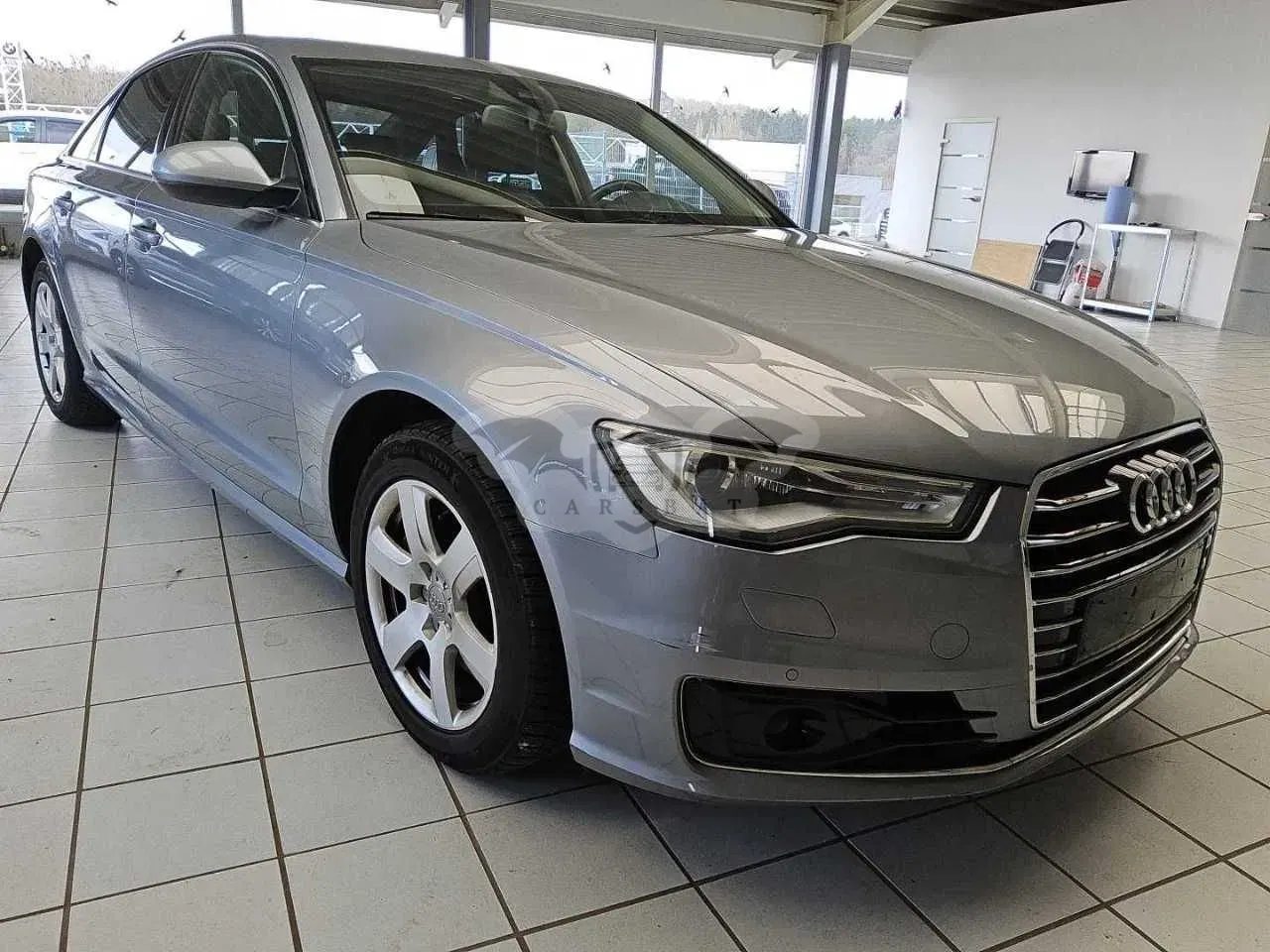 Audi A6 3.0 TDI 2016