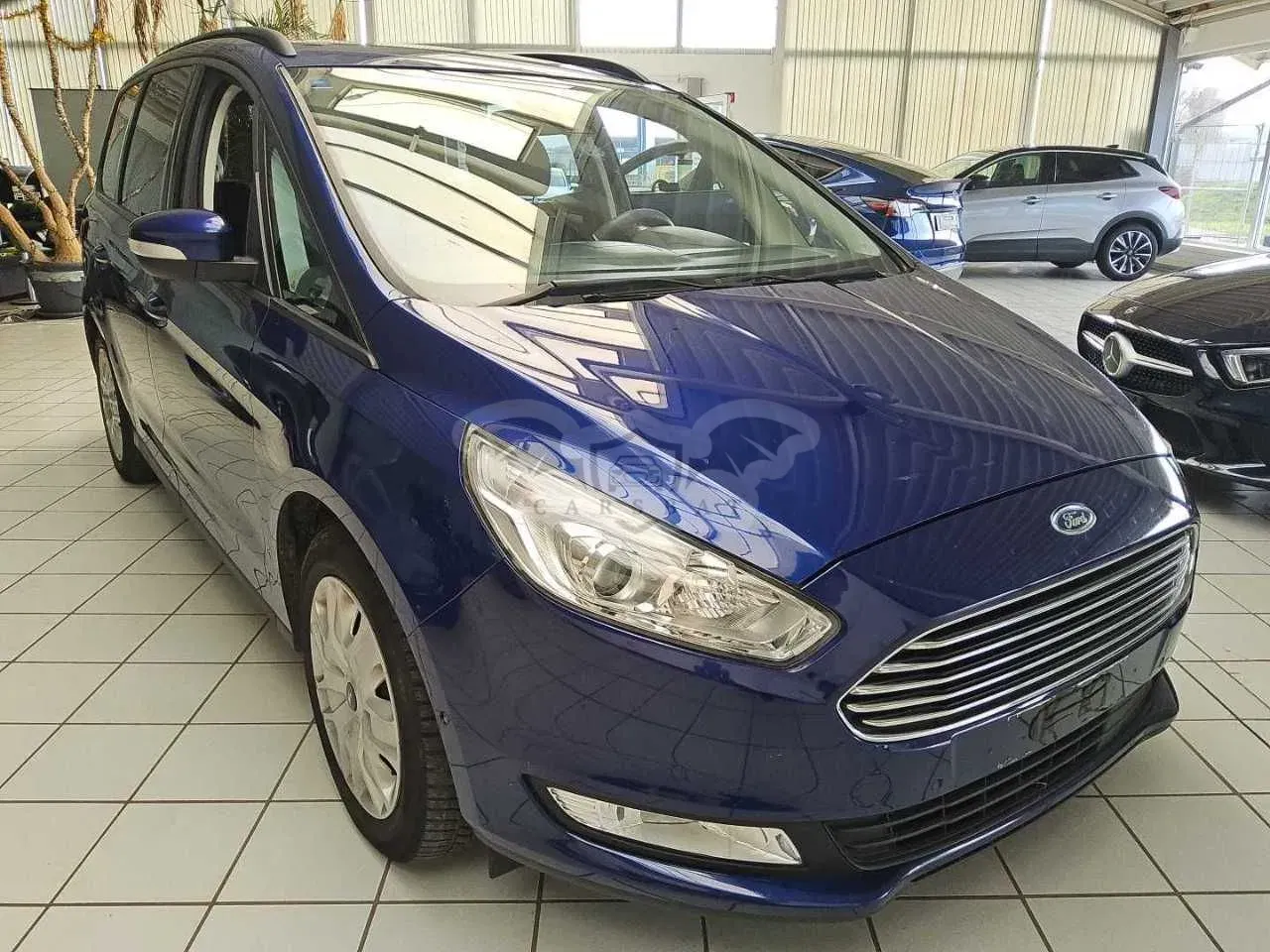 Ford Galaxy 1.5 EcoBoost Business 2016