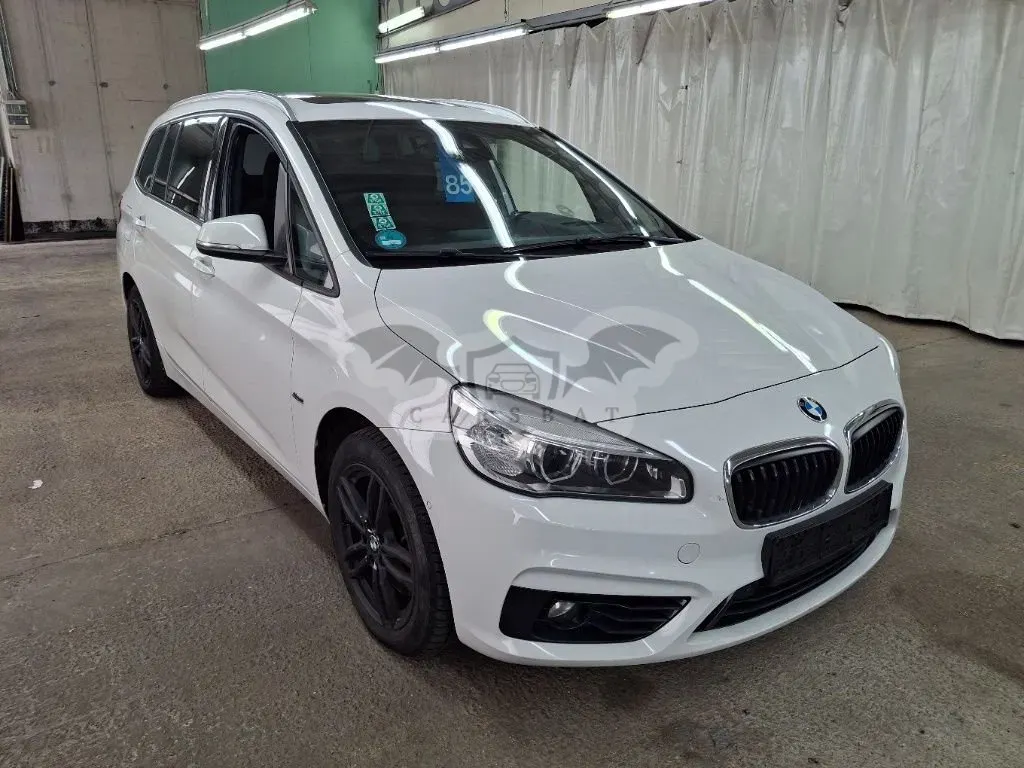 BMW 2 Series 220d Sport Line 2017