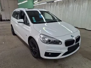 BMW 2 Series 220d Sport Line 2017