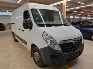 Opel Movano 2.3 CDTI 2017