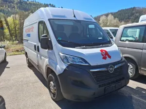 Opel Movano L2H2 Edition 2023