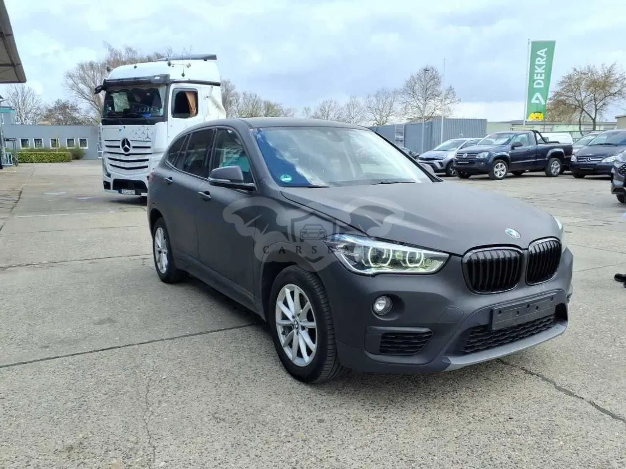 BMW X1 18d 2019