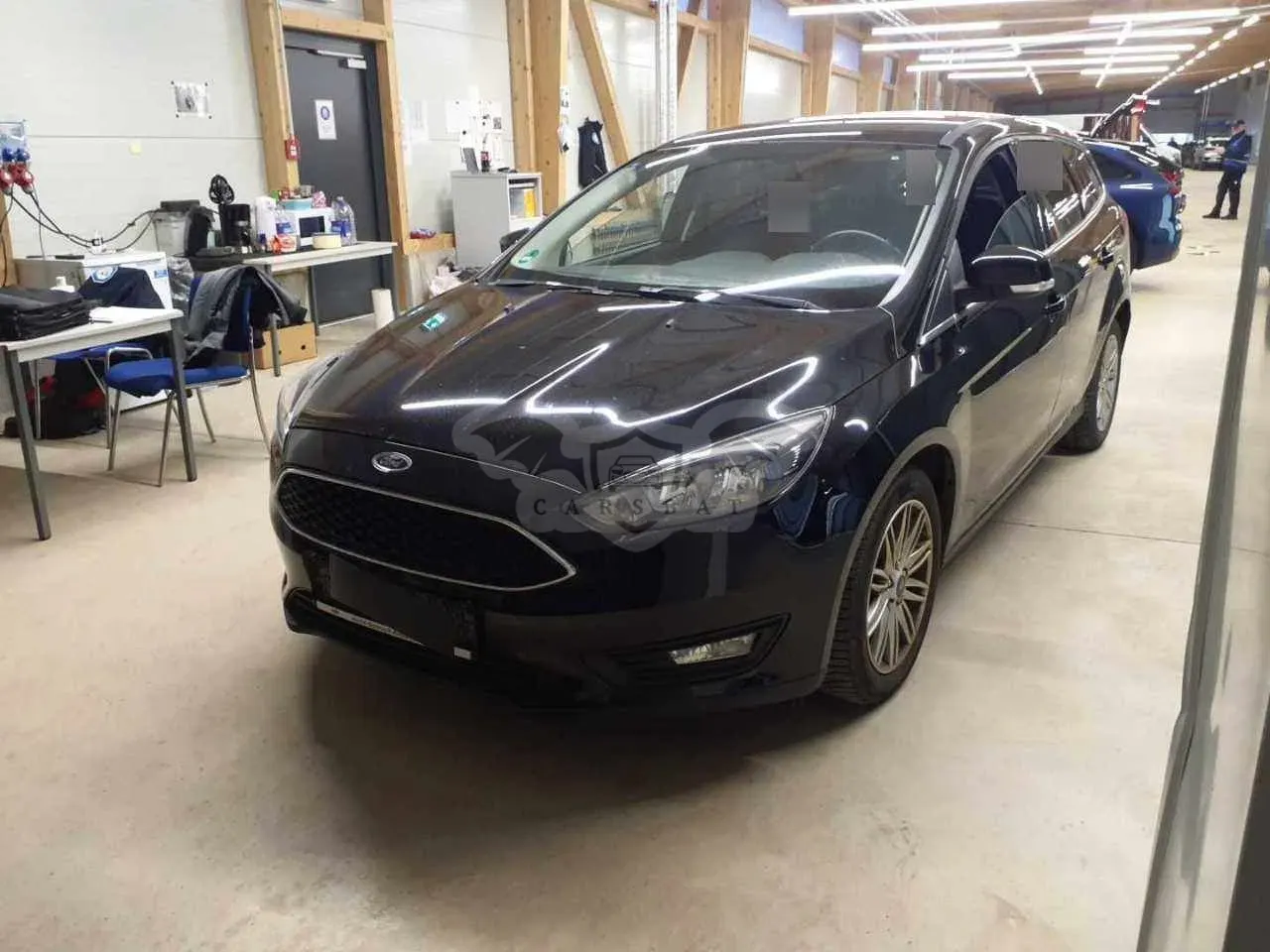 Ford Focus 1.0 EcoBoost Cool & Connect 2017