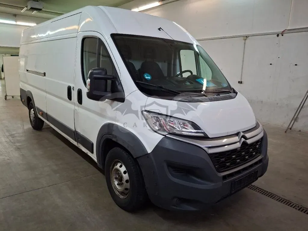 Citroën Jumper L4H2 2018