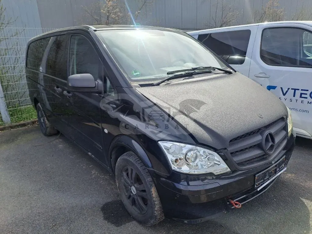 Mercedes-Benz Vito 122 CDI 2014
