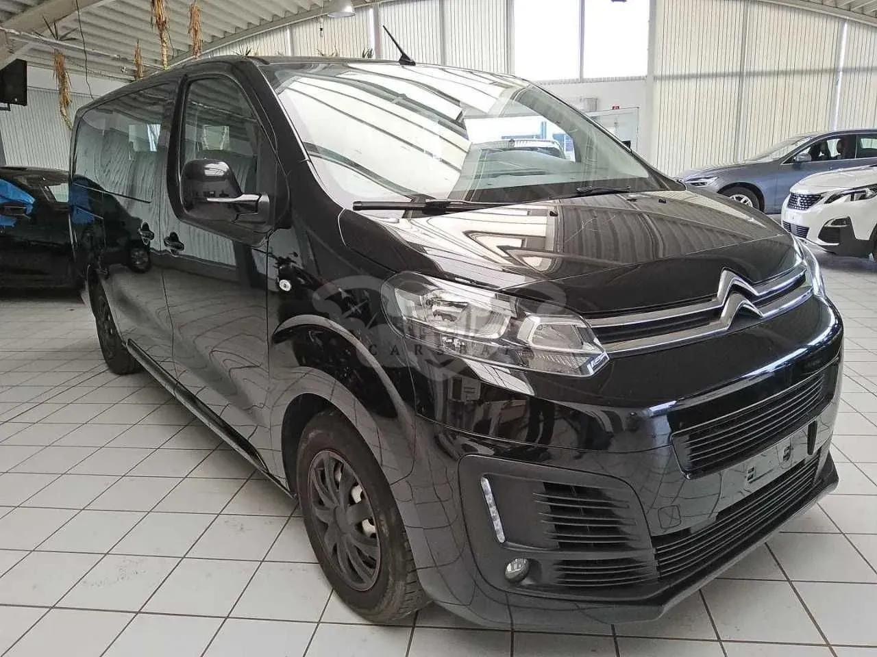 Citroën Jumpy XL 2.0 HDI 2021