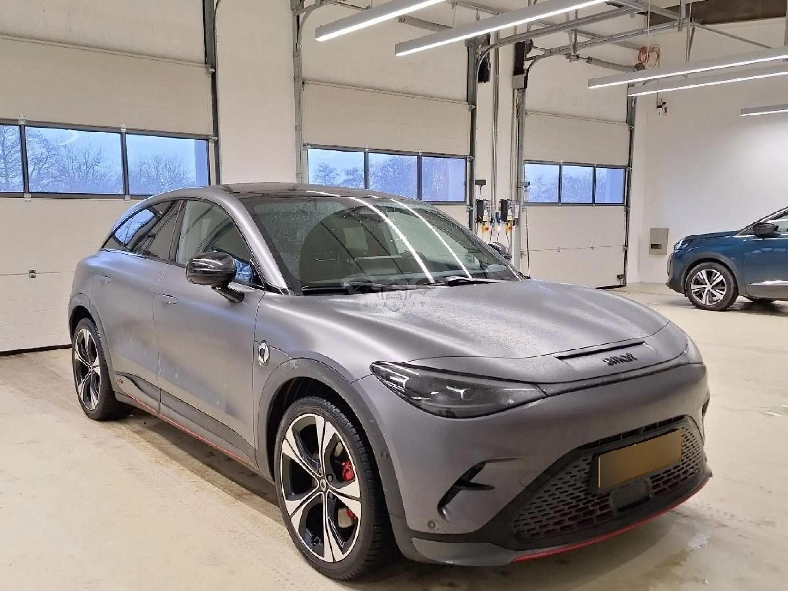 Smart #3 BRABUS 2024