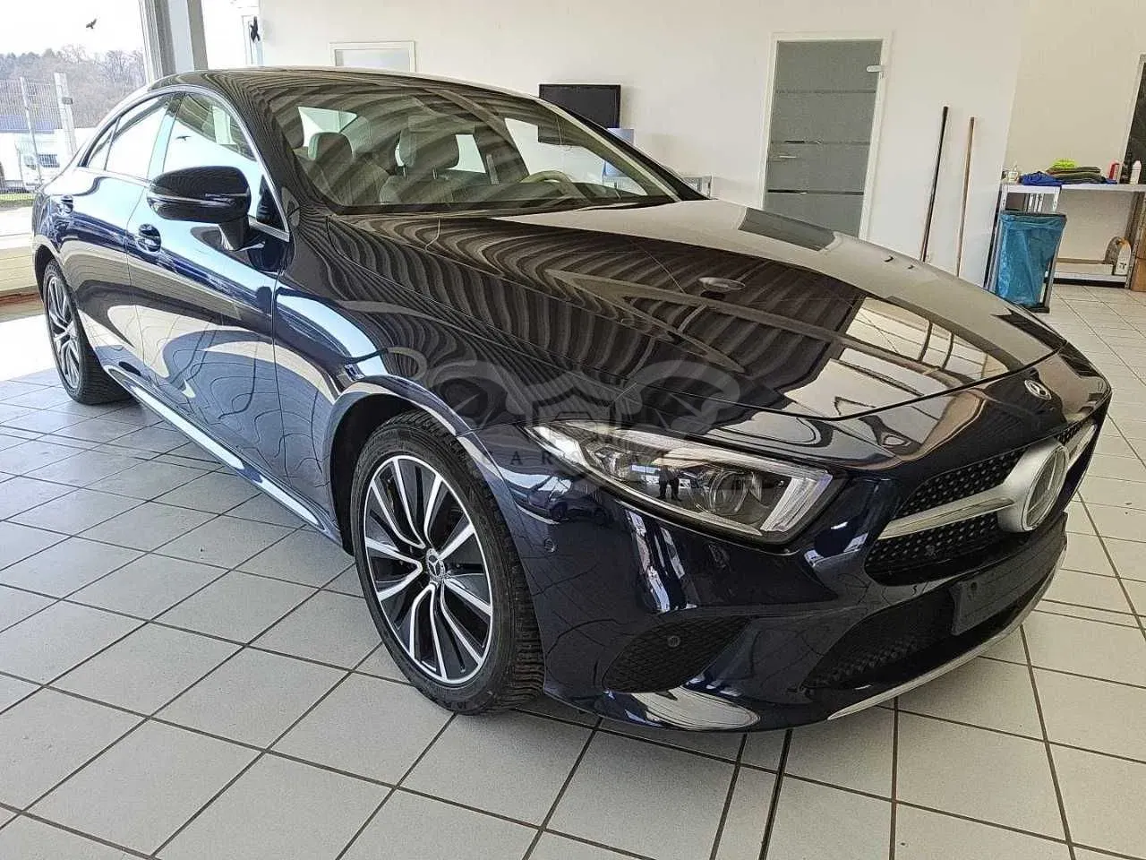 Mercedes-Benz CLS 450 2018