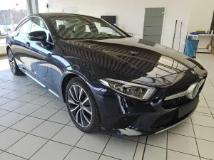 Mercedes-Benz CLS 450 2018