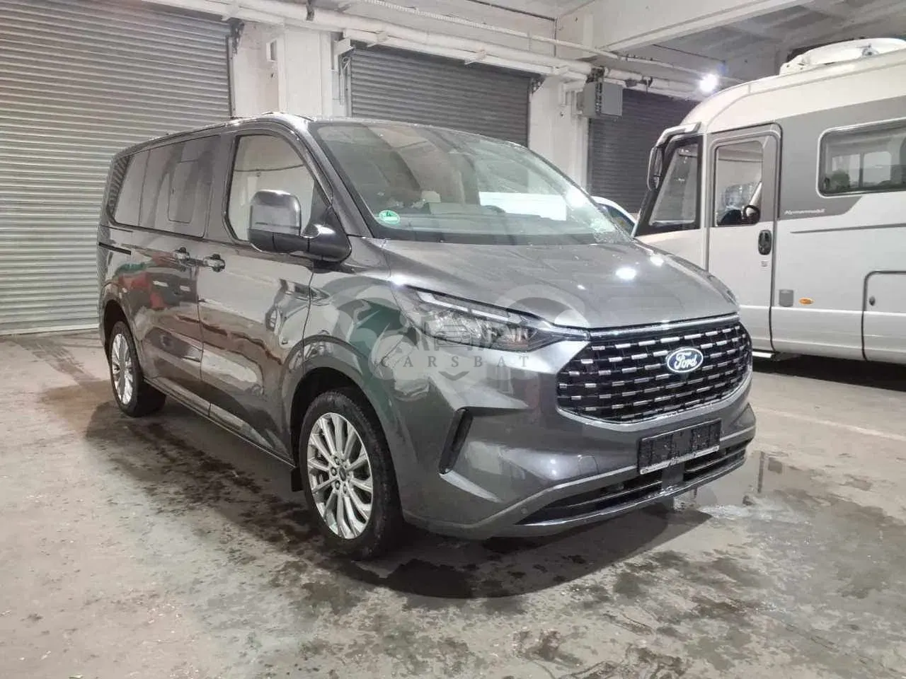 Ford Tourneo Custom Titanium 2024