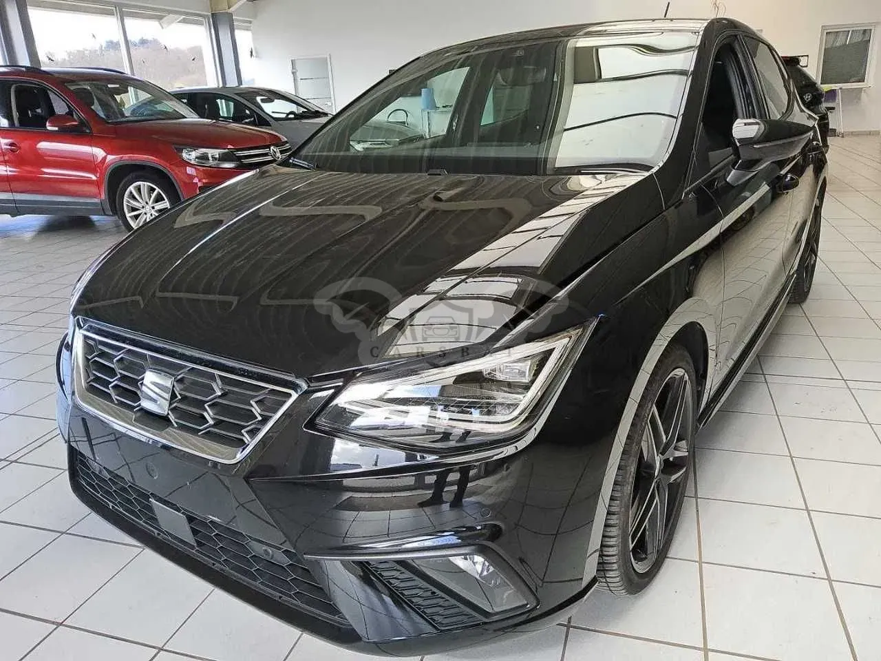 Seat Ibiza FR 2023