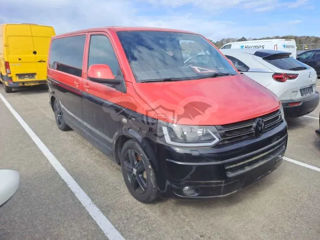 Volkswagen Transporter 2.0 TDI Comfortline 2010