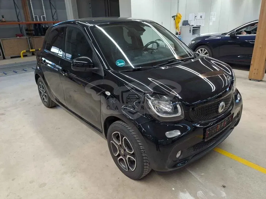 Smart Forfour 2019