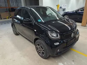 Smart Forfour 2019