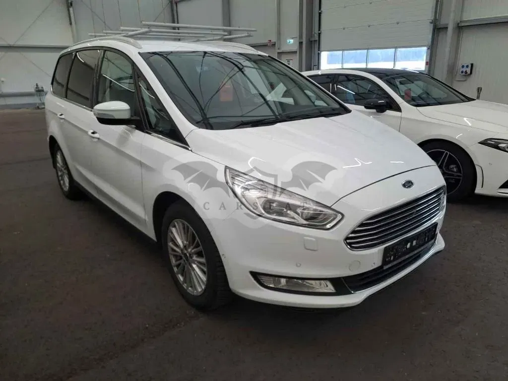 Ford Galaxy Titanium 2018