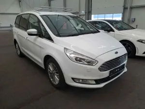 Ford Galaxy Titanium 2018