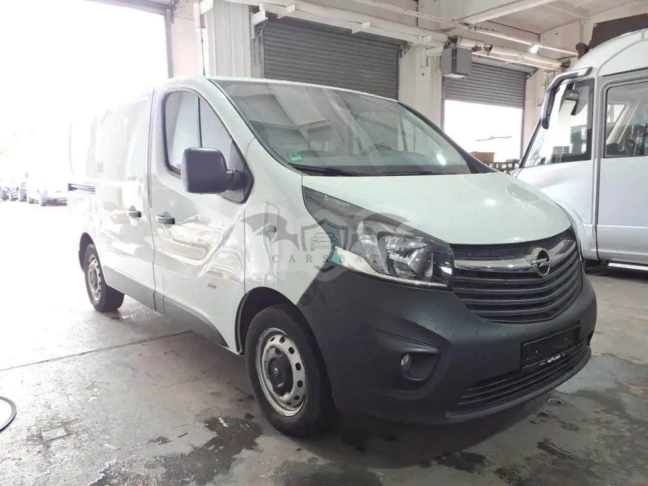 Opel Vivaro L1H1 1.6d 2018
