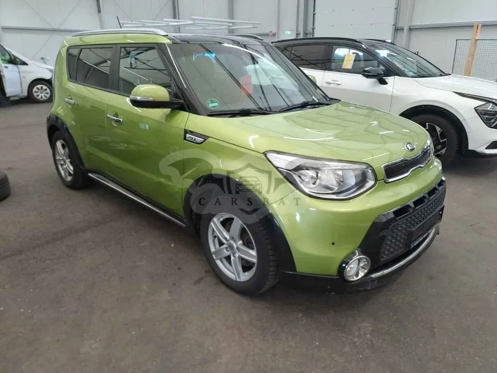 Kia Soul Spirit 2015