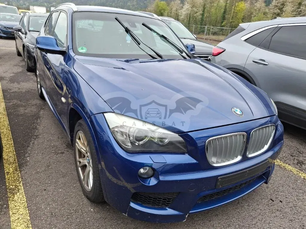 BMW X1 23 2011