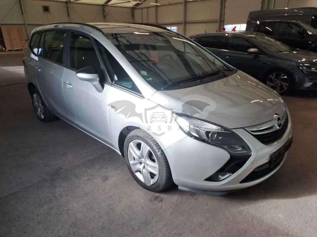 Opel Zafira Life Edition 2016