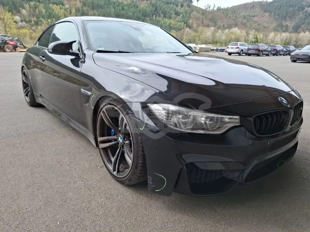 BMW 4 Series 2015