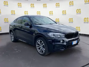 BMW X6 30d M Sport 2018
