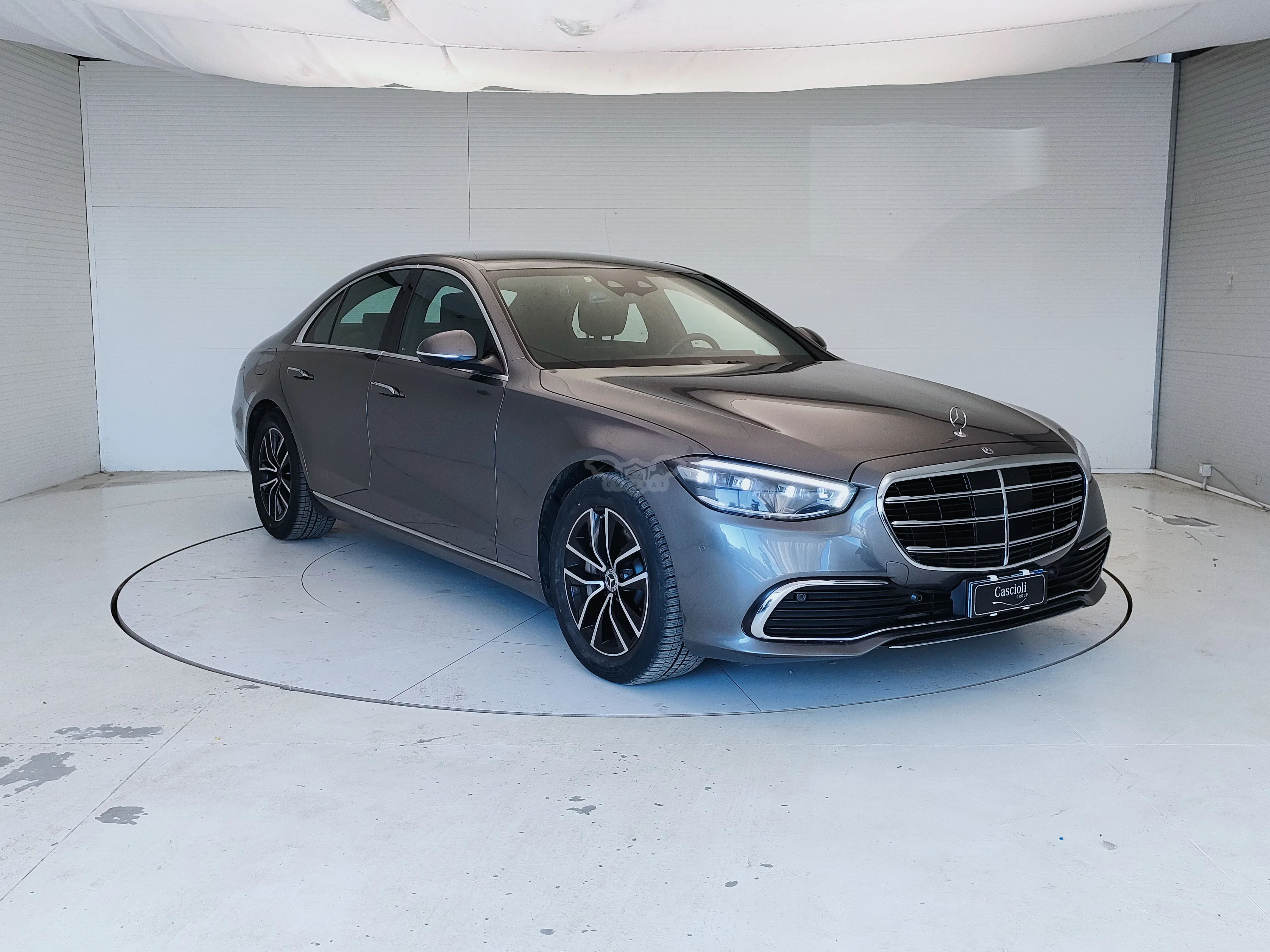 Mercedes-Benz S 350 Business 2021