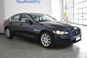 Jaguar XE 2.0d Prestige 2017