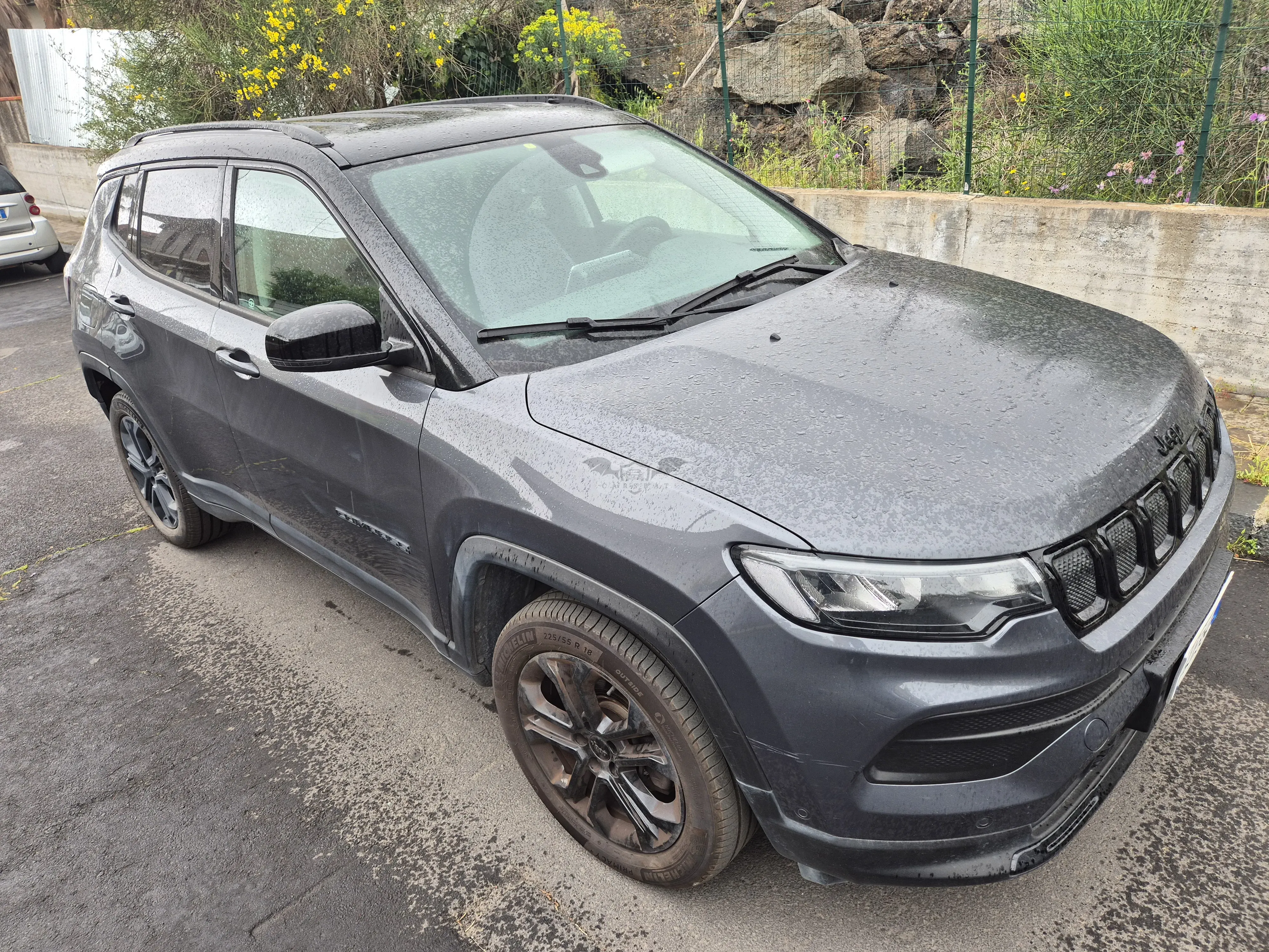 Jeep Compass 1.6 MultiJet Night Eagle 2022
