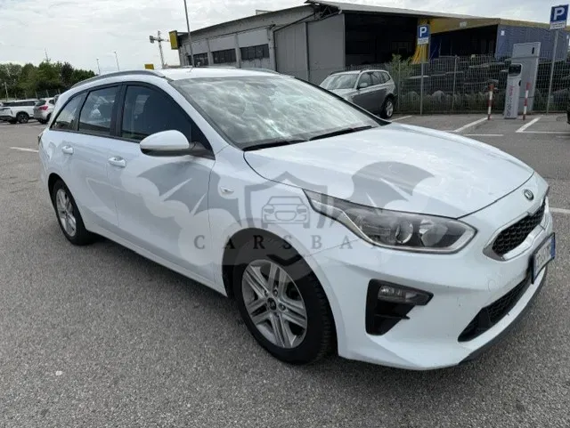 Kia Ceed Ceed SW 1.6 CRDi Business 2020