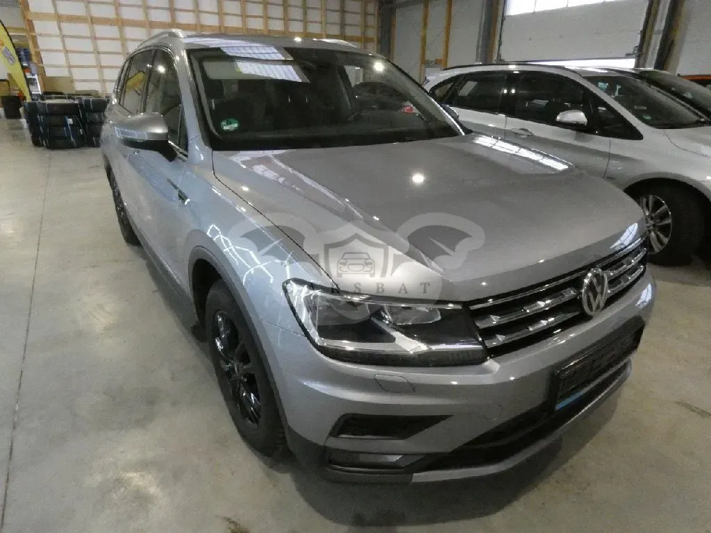 Volkswagen Tiguan Allspace 2.0 TDI Comfortline 2021