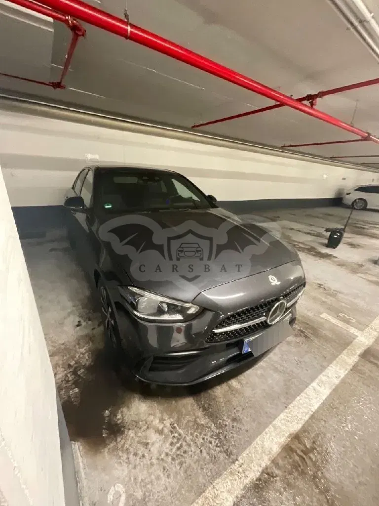 Mercedes-Benz C 400e AMG Line 2024