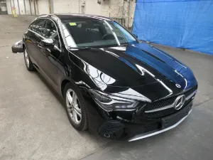 Mercedes-Benz CLA Shooting Brake 180 2023