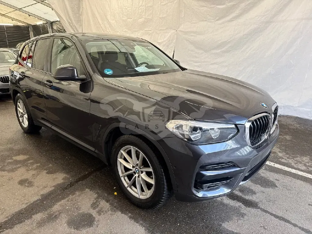 BMW X3 20d 2020