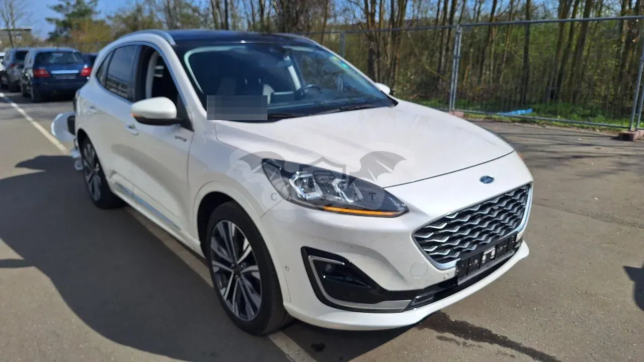 Ford Kuga 2.0 EcoBlue Vignale 2020