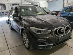 BMW X5 45e 2021