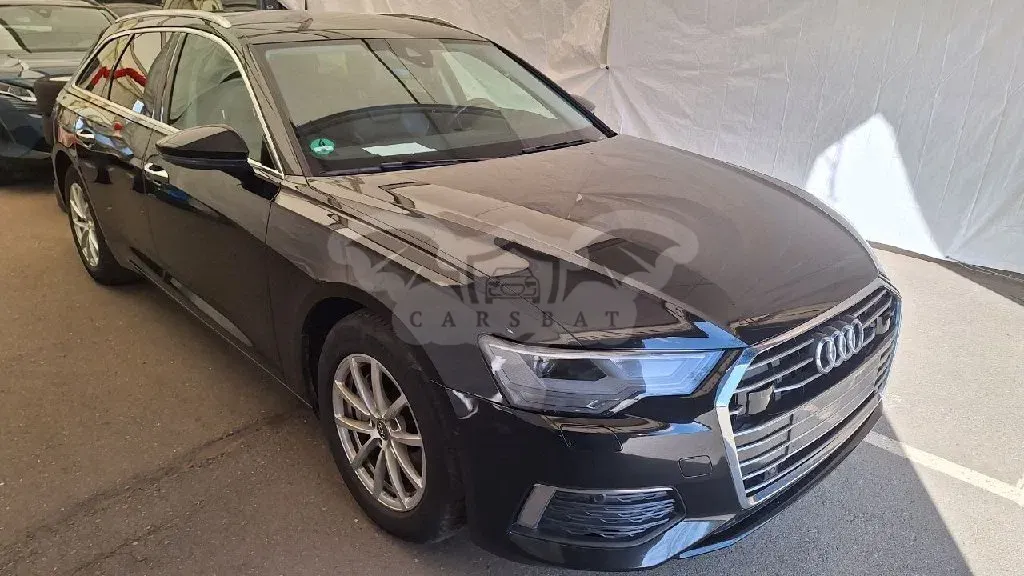 Audi A6 Avant 35 TDI Design 2021
