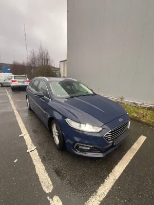 Ford Mondeo 2.0 Titanium 2020
