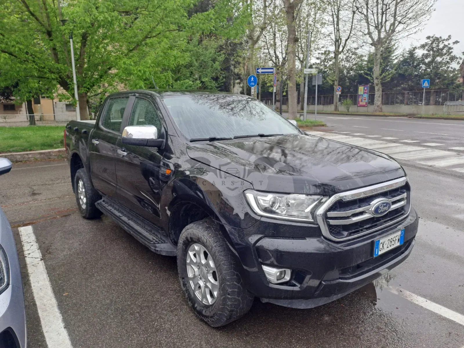 Ford Ranger 2.2 2021