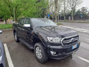 Ford Ranger 2.2 2021