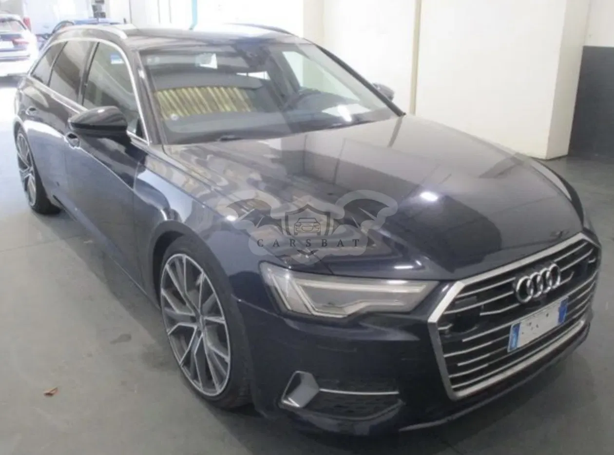 Audi A6 Avant 50 TDI Sport 2019