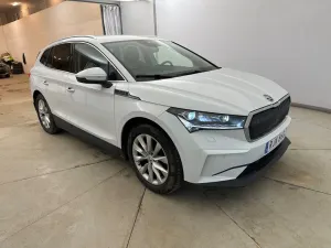 Skoda Enyaq iV 80X 2022