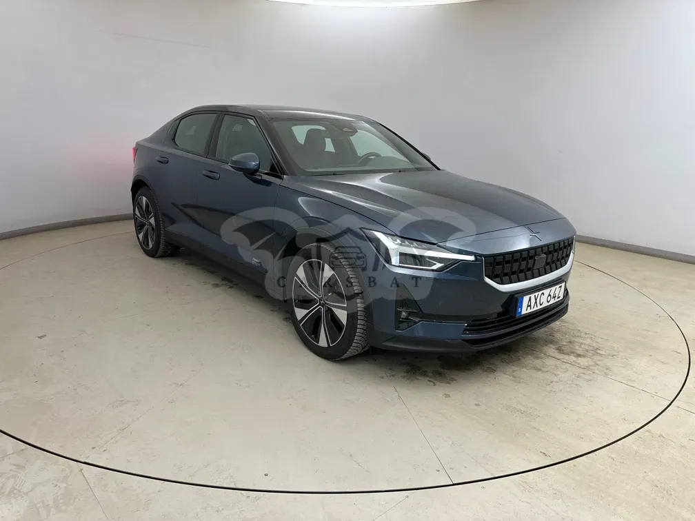 Polestar 2 Long Range 2022