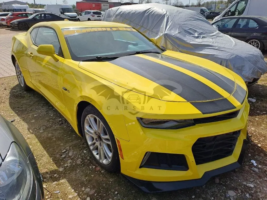 Chevrolet Camaro 2018